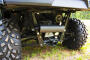 Auspuff leise Polaris Ranger 400 (10–14) Ranger 500 (05–14) Ranger 700 (05–12) Ranger 800 (09–12) (Volle 13–14) Ranger Crew 400 500 700 800 (08–14) Bobcat 3200/3400/3400 x l/3450 (10–12)