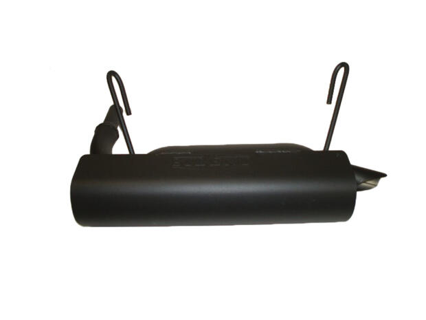 Auspuff leise Geräuschreduzierung 2015-18 für Honda 500 Rubicon Flüsterauspuff