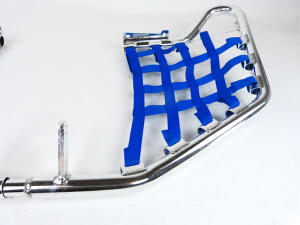 Nerf Bar Yamaha Banshee YFZ 350 bleu