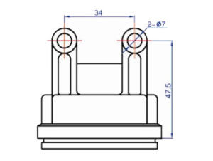Anlasser Motor E-Starter Suzuki Burgman UH 125 - 150 ccm Vergaser/Injection
