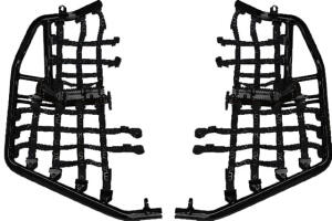 Nerfbar Netze rot für Can Am 500 - 800 Renegade Q1