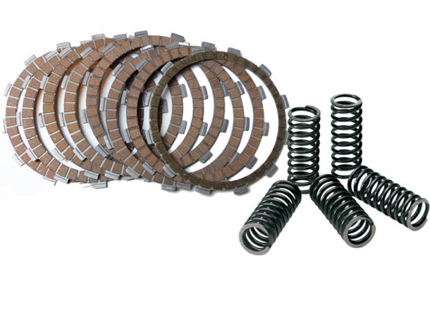 Kupplung Federn für Aprilia 125 RS AF1 Futura Sintesi Replica Kupplungslamellen