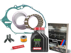 Kupplungssatz für Yamaha XTZ 660 Tenere XT/TT600/550...
