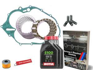 Kupplungssatz für Yamaha XTZ 660 Tenere XT/TT600/550...