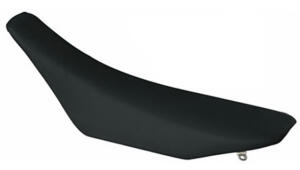 Seat cover KTM black