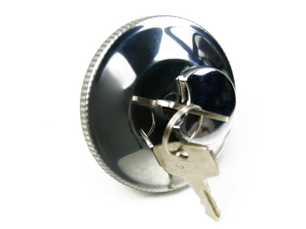 Tankdeckel für Zündapp CS 25 50 Typ 448 abschließbar 40mm