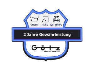 Tankdeckel für Zündapp CS 25 50 Typ 448 abschließbar 40mm