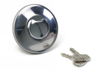 Tankdeckel für Zündapp CS 25 50 Typ 448 abschließbar 40mm