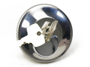 Tankdeckel für Zündapp CS 25 50 Typ 448 abschließbar 40mm