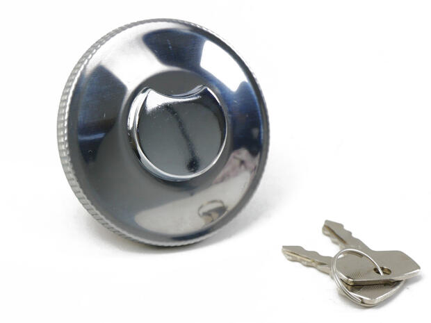 Tankdeckel 40mm abschließbar Kreidler Florett Zündapp Hercules