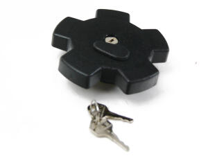 Bouchon de réservoir Honda MT / MB 8 / 5 80/50 verrouillable