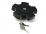 Bouchon de réservoir Honda XL 125 / 185 / 250 40mm verrouillable