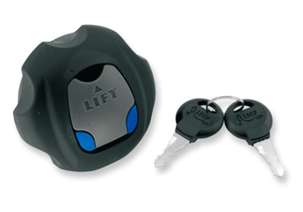 Fuel tank cap Rieju Drac 50