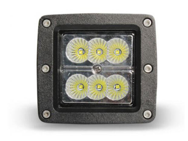 LED Arbeitslicht 24 Watt Zusatzscheinwerfer