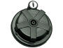 Tankdeckel abschließbar für Yamaha DT 125 LC 55mm