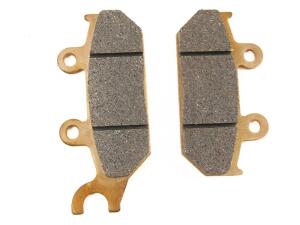 Plaquettes de frein sinter Yamaha XT 600 E avant