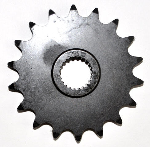 Ritzel Z.18 Bashan BS 300 S-18