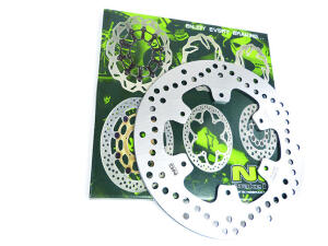 Bremsscheibe Yamaha RD 500 LC hinten