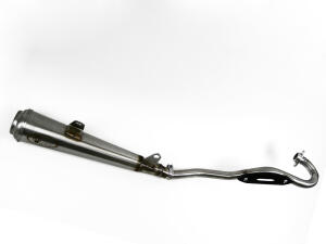 Auspuff Kreidler DICE SM 125