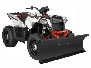 Snow plow Polaris Sportsman Scrambler XP 550 850 1000