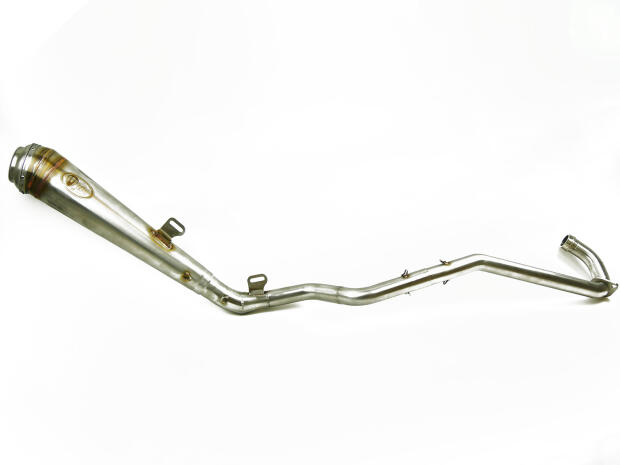 Auspuff TGB Gunner 550 EFI / Gunner 550 GP Style