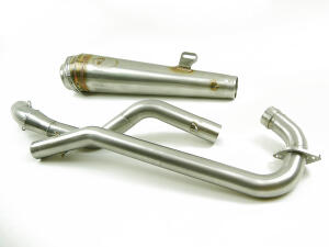 Auspuff TGB Gunner 550 EFI / Gunner 550 GP Style