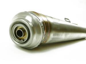 Auspuff TGB Gunner 550 EFI / Gunner 550 GP Style