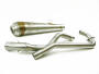 Auspuff TGB Gunner 550 EFI / Gunner 550 GP Style