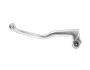 Kupplungshebel Linker Hebel silber