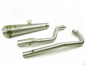 Exhaust TGB Target 525