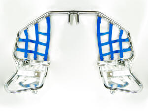 Nerf Bar Suzuki LTZ 400 from 09 blue