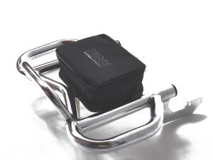 Gepäckträger Kawasaki KFX 450