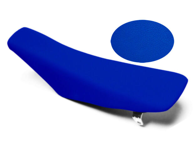Seat cover KTM EXC / EXC-F / EGS / SX / SX-F / SMC blue non slip