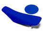 Housse de selle Yamaha XT 600 E / K / H / Z / Tenere bleu antidérapant