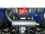 Silencer exhaust Yamaha Kodiak YFM 700