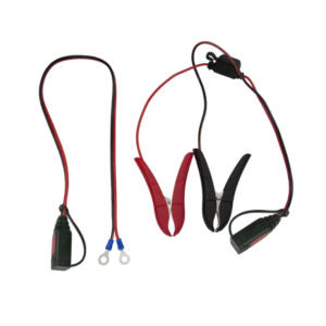 Batterie Ladegerät Shark 4000 Motorrad ATV Quad 6V/12V 2-60AH 7-Stufen Vollautomatik