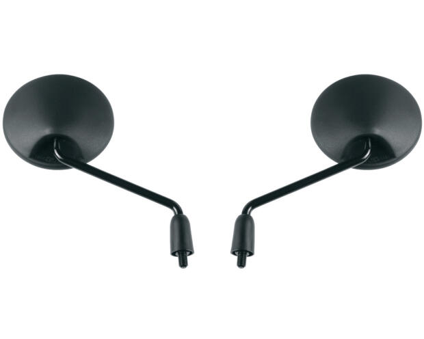 Spiegel x2 für Yamaha DT 50 80 125 LC / R / RE / X
