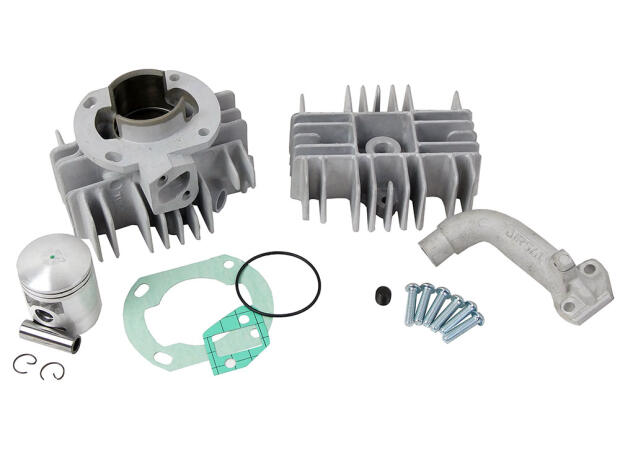 Zylinder Tuning Airsal Hercules Prima M Sachs 504 / 505 Motor 65ccm