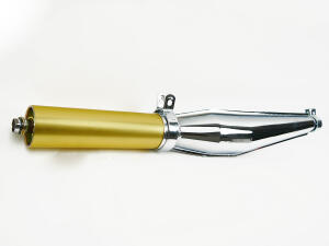 Tuning échappement 32mm connexion pour Zundapp cyclomoteur Mokick