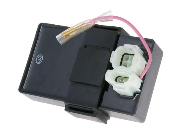 CDI Zündbox 45km/h AC für China 2-Takt mit Kupplungssensor