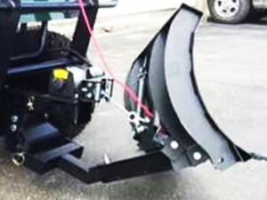 Schneeschild ATV 158cm Swisher