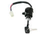 Ignition switch Yamaha DT 50 MX RD 50 - 4 pole