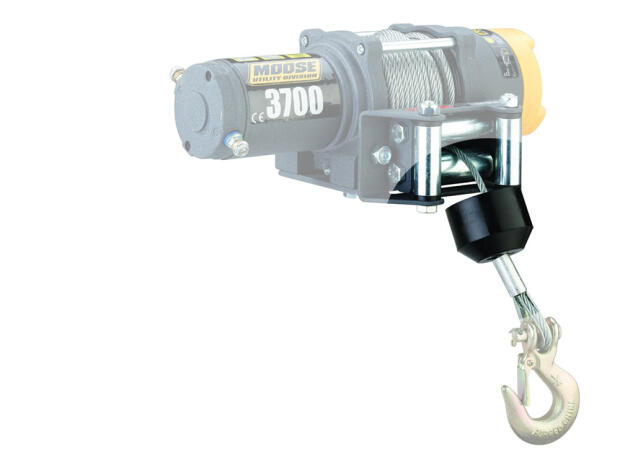 Seilwinden Stopper Winch Bumper für Seilwinde ATV Quad