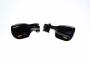Handprotektoren Suzuki King Quad LTA 750 750 500 450 400