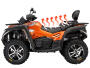 Sitzheizung Carbon 12 V für Moped Roller Motorrad Quad ATV 40x20cm 2-Stufen