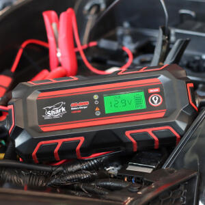 InCharge 2000 Ultra sicheres und intelligentes Ladegerät Vollautomatik