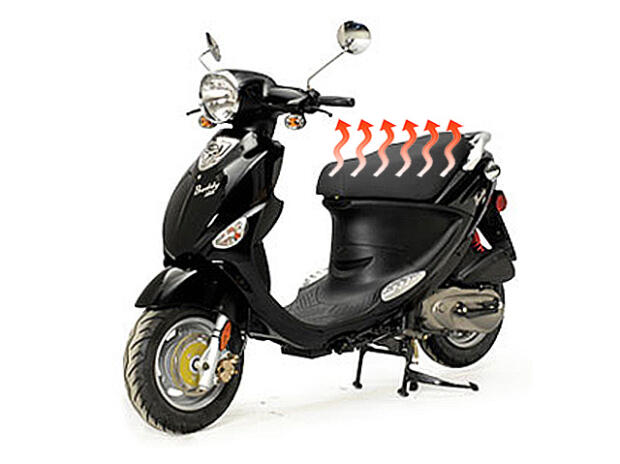 Tapis chauffé carbon Buffalo