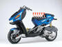 Carbon Seat Heater 12 V for Italjet Scooter 40x20cm 2-Level