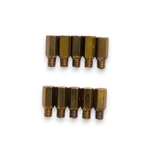 Main jet nozzle Adly Hurricane 450 / 500S Online carburetor 140-158