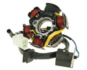 Lichtmaschine Stator für Peugeot Jetforce,...